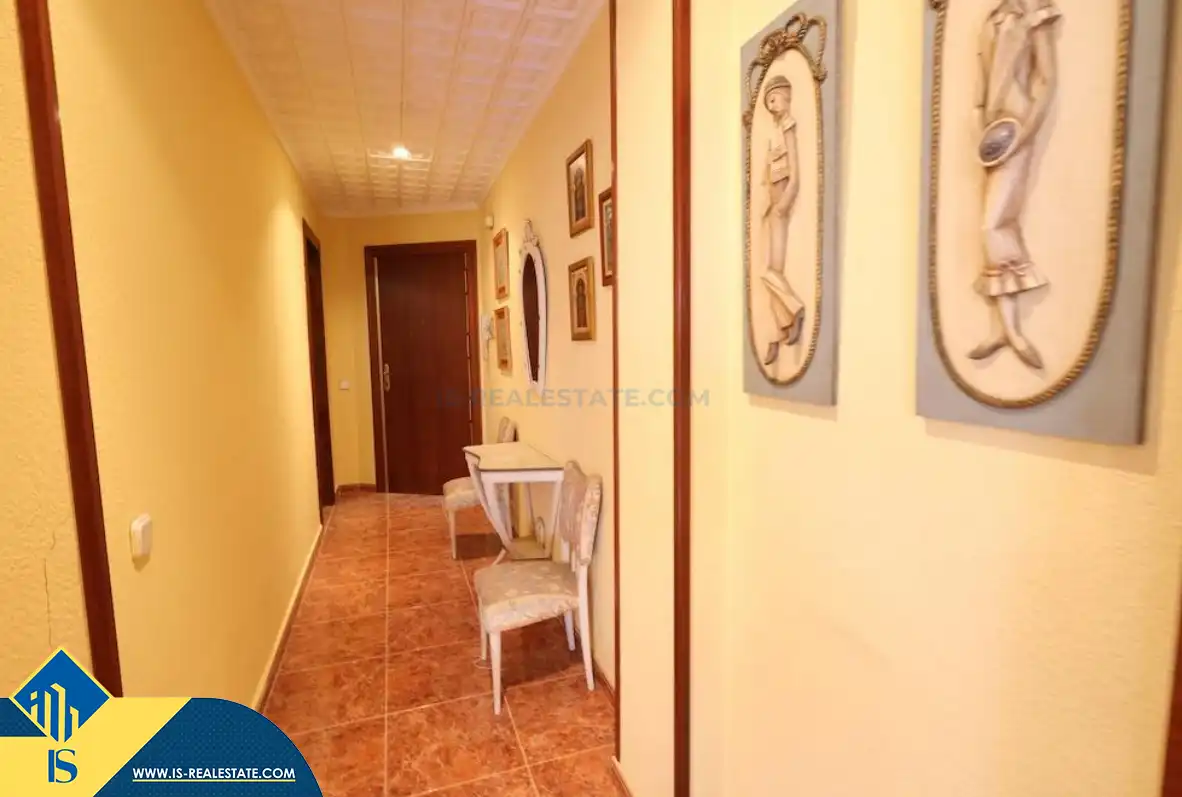 Apartamento con terraza en venta en Playa del Acequión, Náufragos y Rocío del Mar, imagen 13