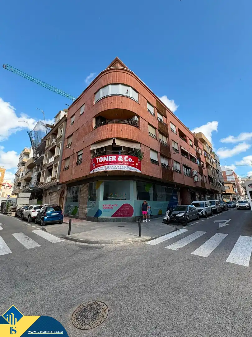 Piso con ascensor en venta en Centro