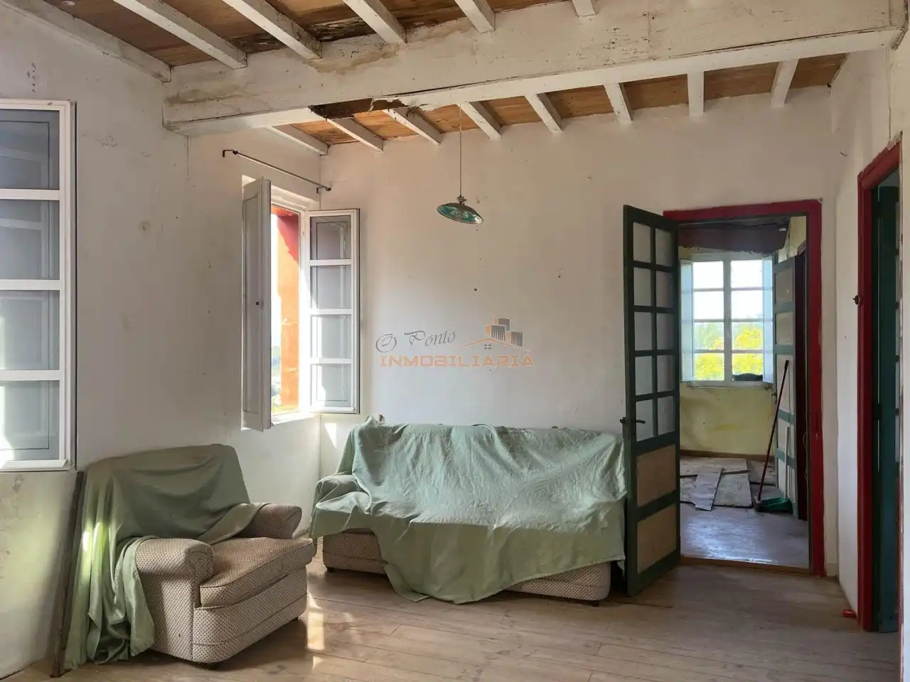 Houses for sale in Sedes - Pedroso - Doso