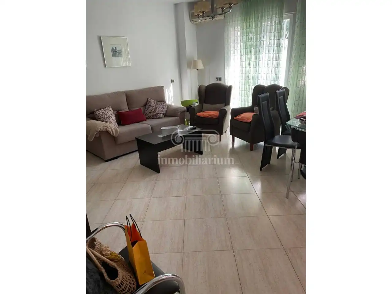 Sala de estar de Piso en venta en Sant Pere