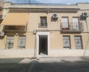 Exterior view of Flat for sale in Montilla  with Air Conditioner, Private garden and Terrace