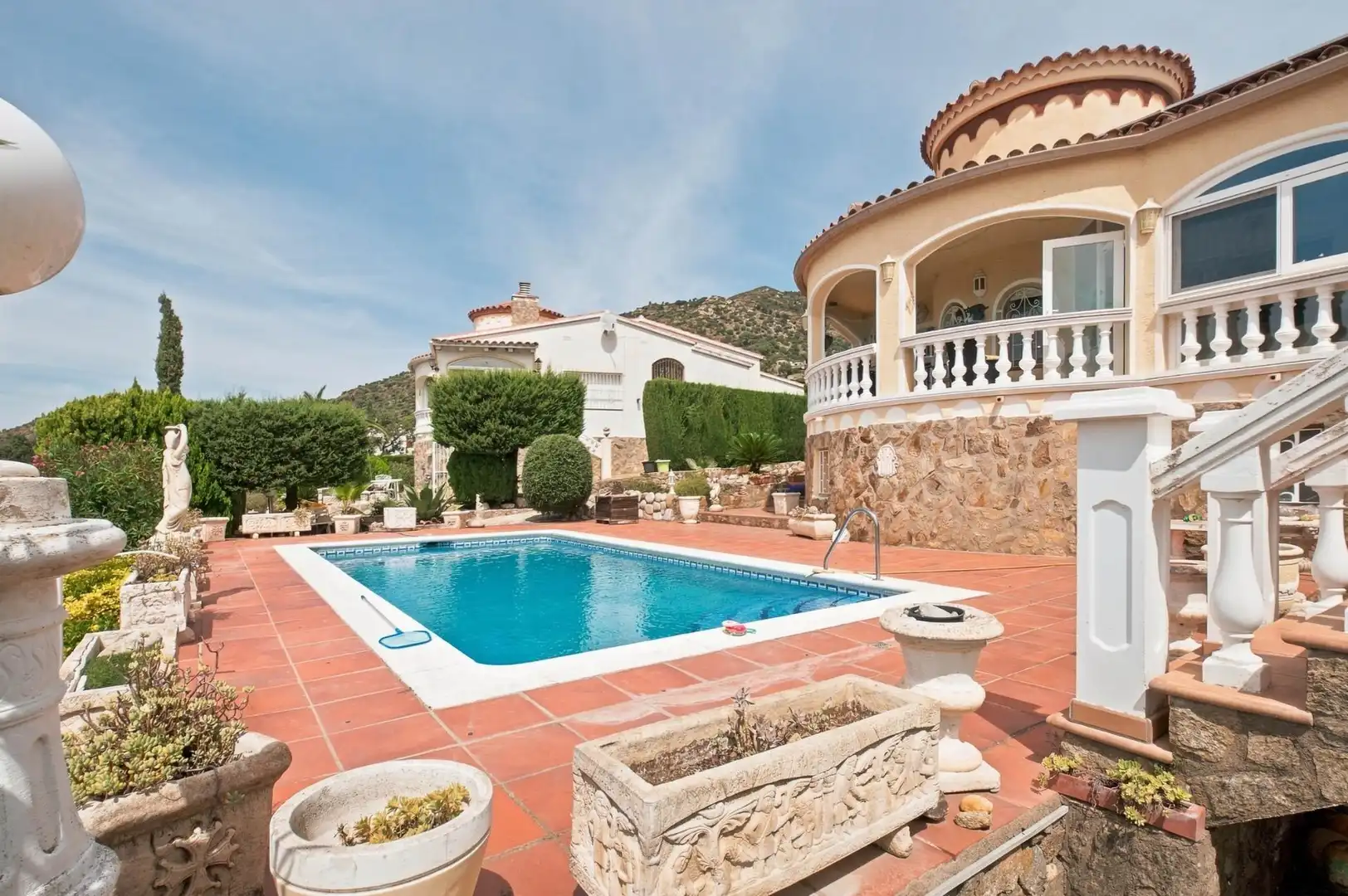 Detached house with terrace for sale in BELGICA-UR.CAN ISAC 165, imagen 4