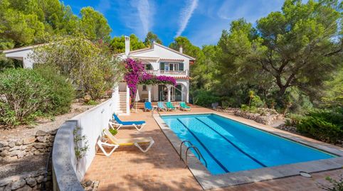 Encantador Chalet  Rodeado de Naturaleza  A Solo Minutos de la Playa y del Único Campo de Golf en Menorca, imatge 5
