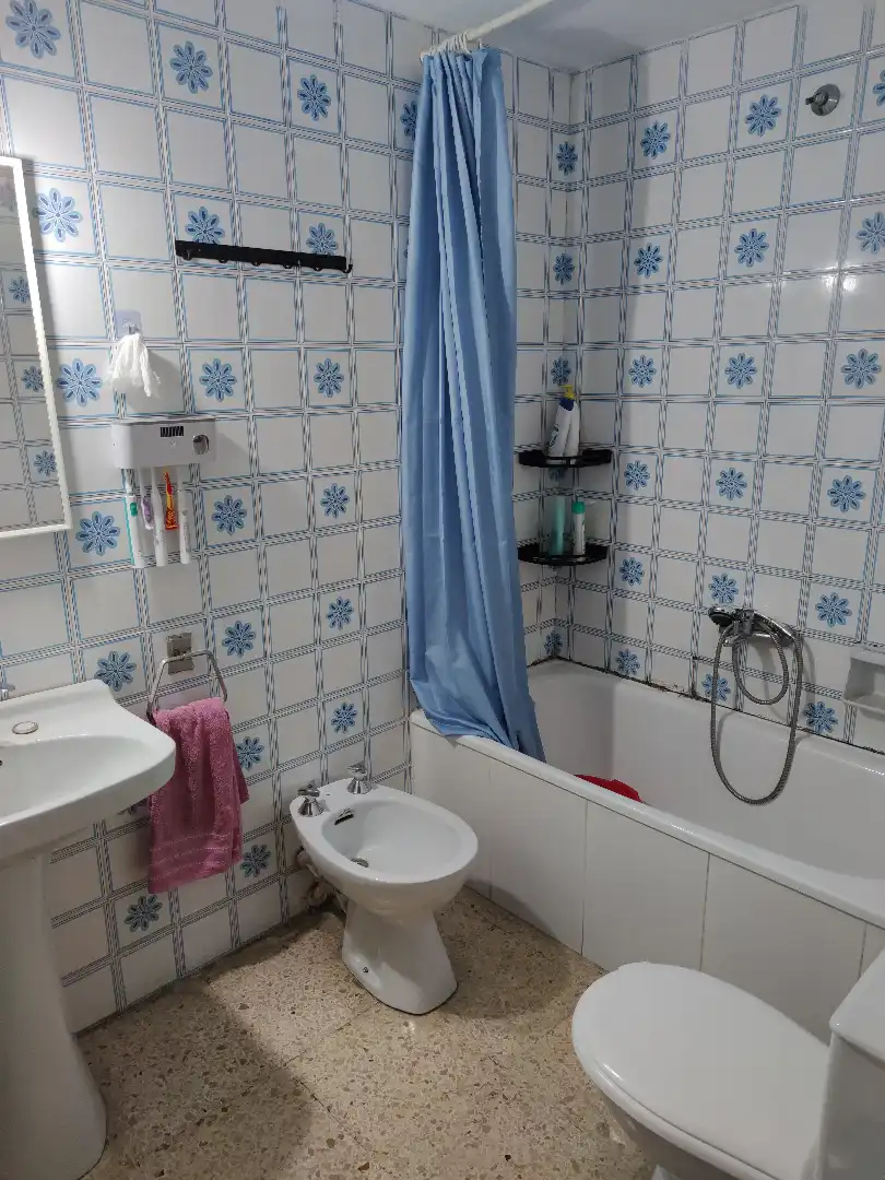 Baño de Piso en venta en Reus con Balcón