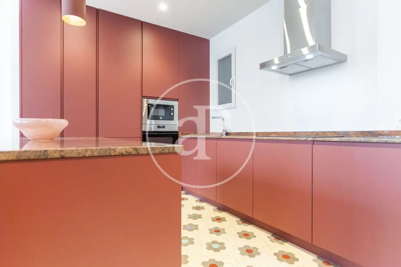 Cocina de Piso en venta en Valencia con Aire acondicionado, Calefacción y Terraza