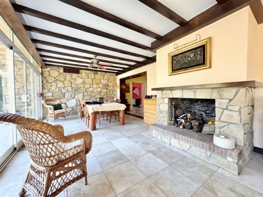Sala d'estar de Casa o xalet en venda en Ciudalcampo