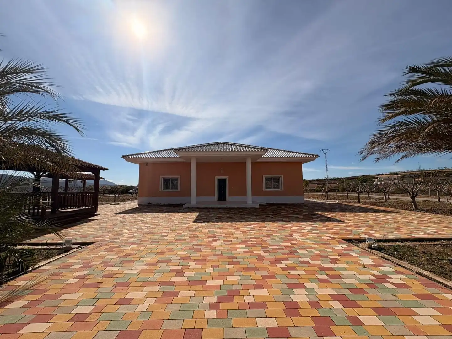 Detached house for sale in El Pinós / Pinoso