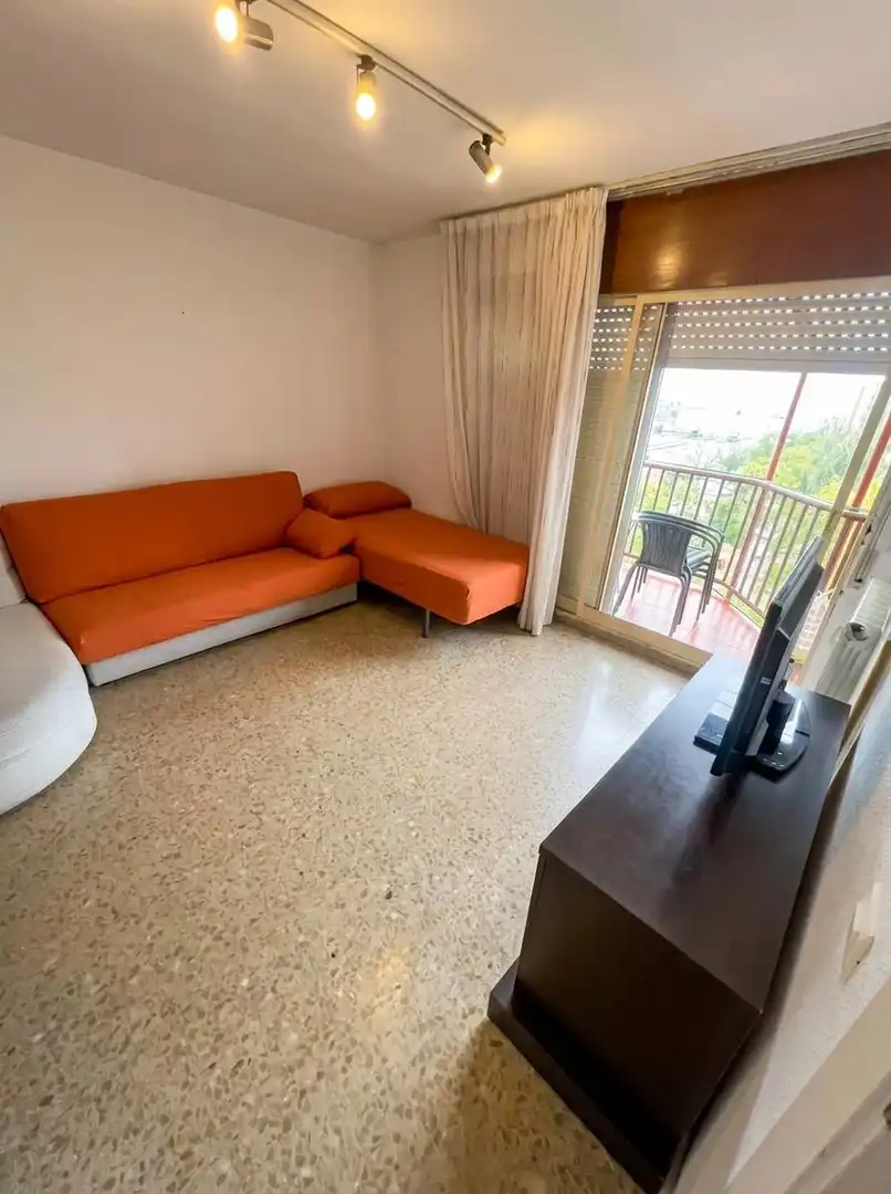 Sala de estar de Piso de alquiler en Norte