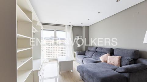 Foto 3 de Apartament de lloguer a Av. de las Cortes Valencianas, 26, Barrio de Benicalap,  Valencia Capital