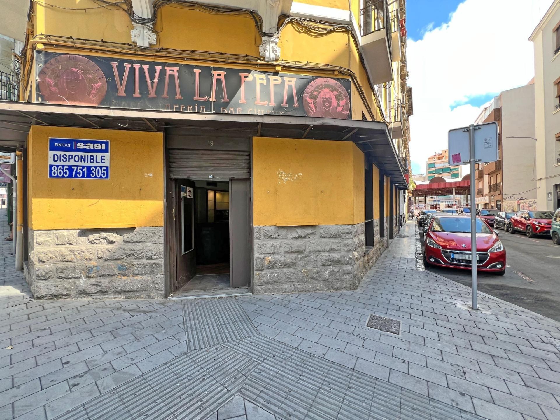 Premises for sale in Alicante / Alacant