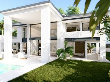Terreny residencial en venda a Nueva Andalucía