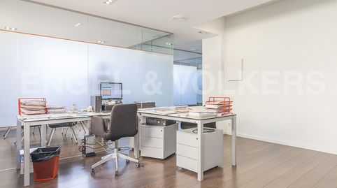 Foto 5 de Oficina de alquiler en Dreta de l'Eixample, Barcelona Capital