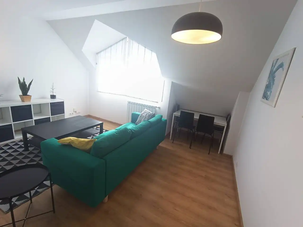 Wohnung mit Aufzug zur Miete in Calle Agro da Vella, imagen 7