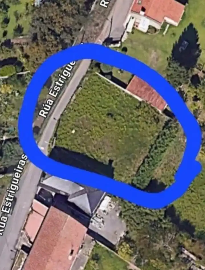 Rural land for sale in Rúa das Estrigueiras, imagen 9