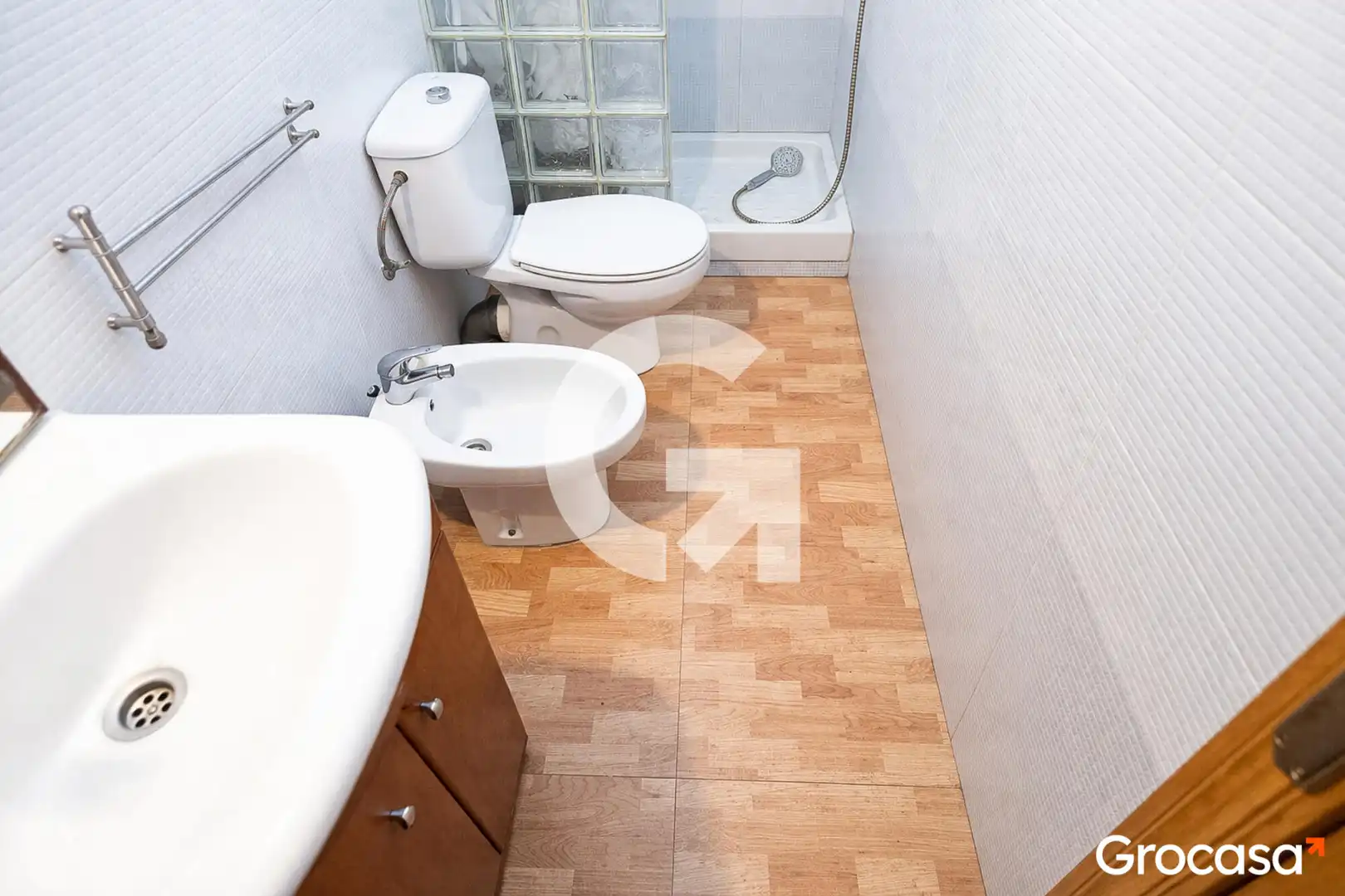 Baño de Piso en venta en El Prat de Llobregat con Aire acondicionado y Balcón