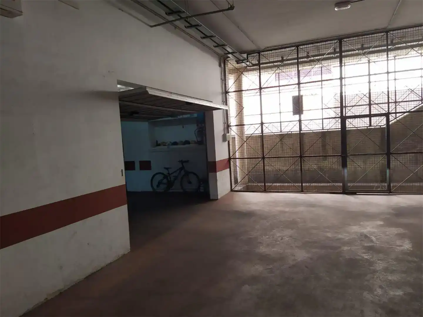 Parking de Casa adosada en venta en Zona Norte - Hospital - Urbanizaciones