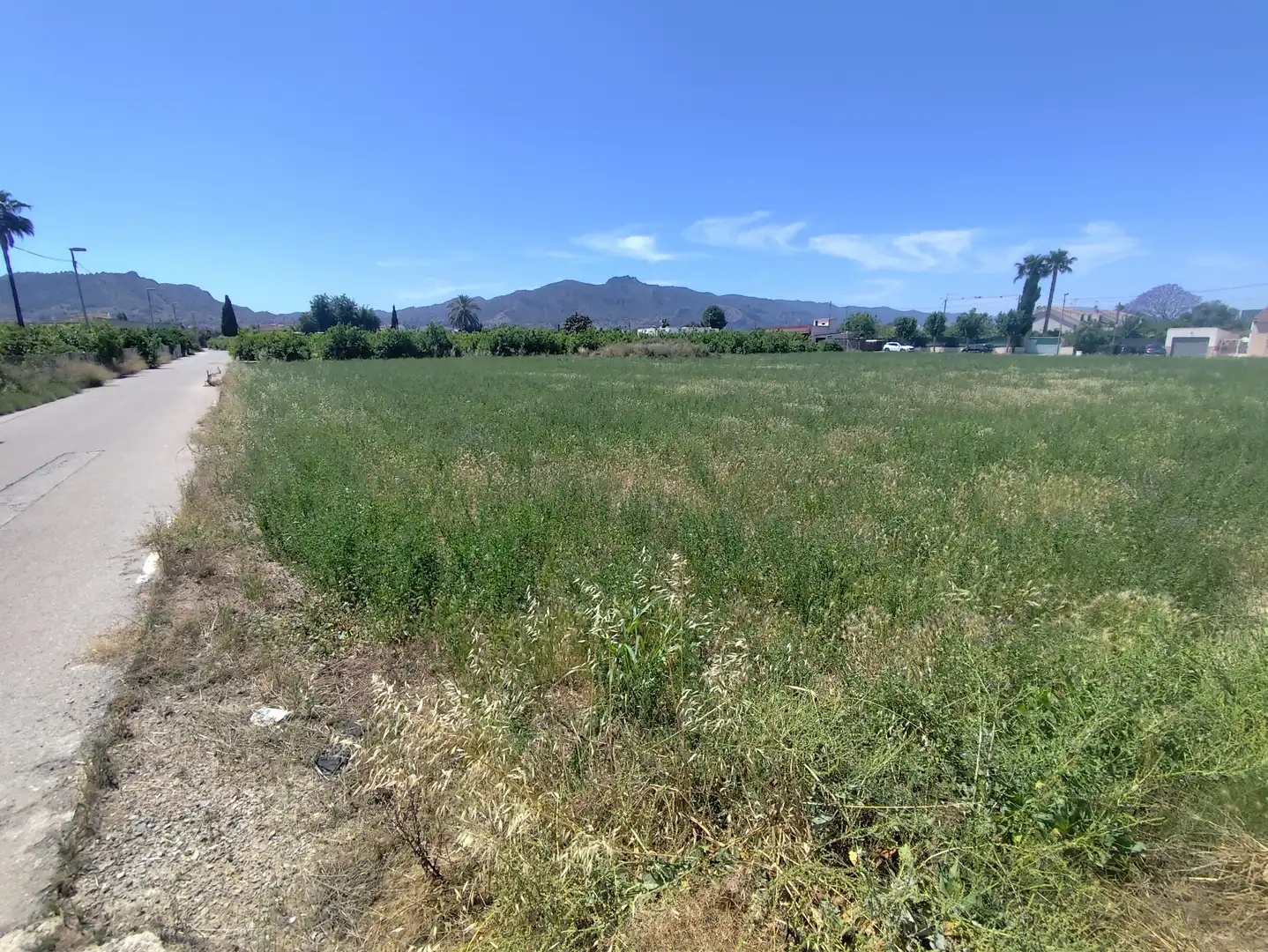 Residencial en venda en Murcia