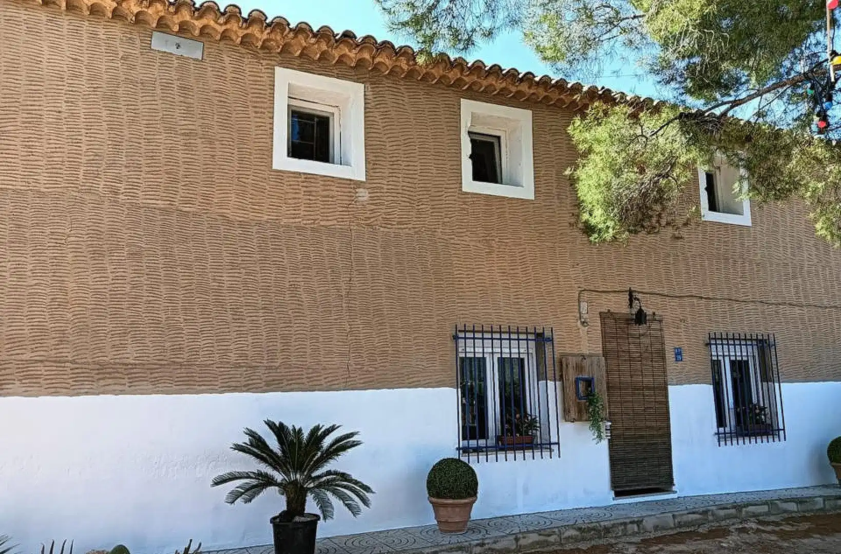 Außenansicht von Country house zum Verkauf in La Romana