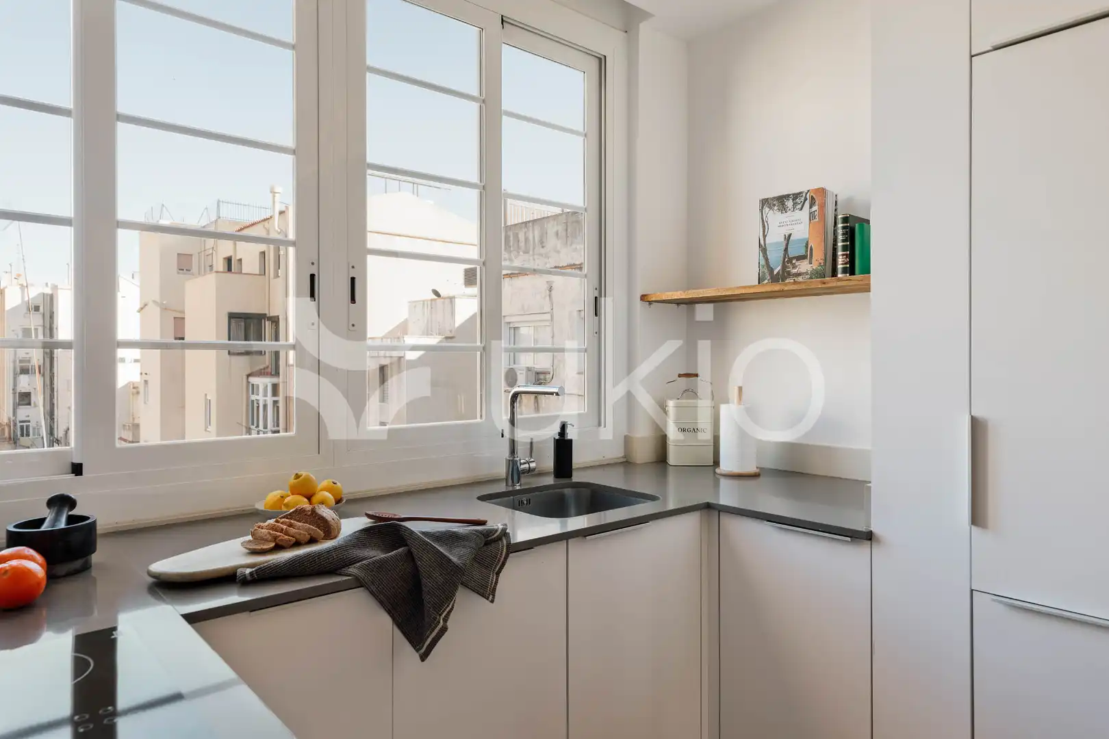 Apartamento con ascensor en alquiler en Carrer de Casanova, imagen 4