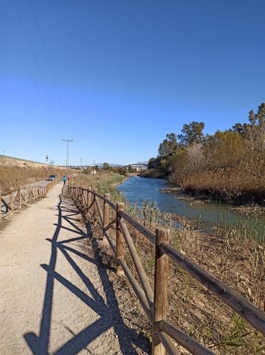 Exterior view of Single-family semi-detached for sale in Alcantarilla  with Air Conditioner, Storage room and Furnished