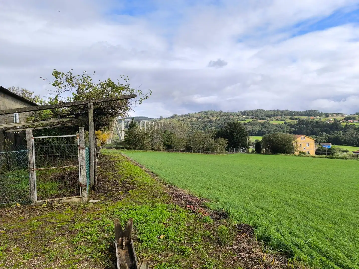 Casa o chalet en venta en Santiago de Compostela  con Jardín privado