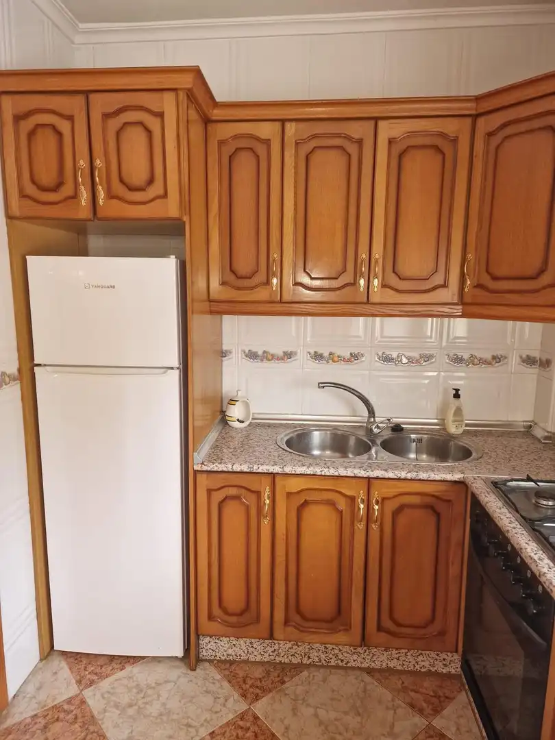 Kitchen of Flat for sale in Diezma  with Furnished