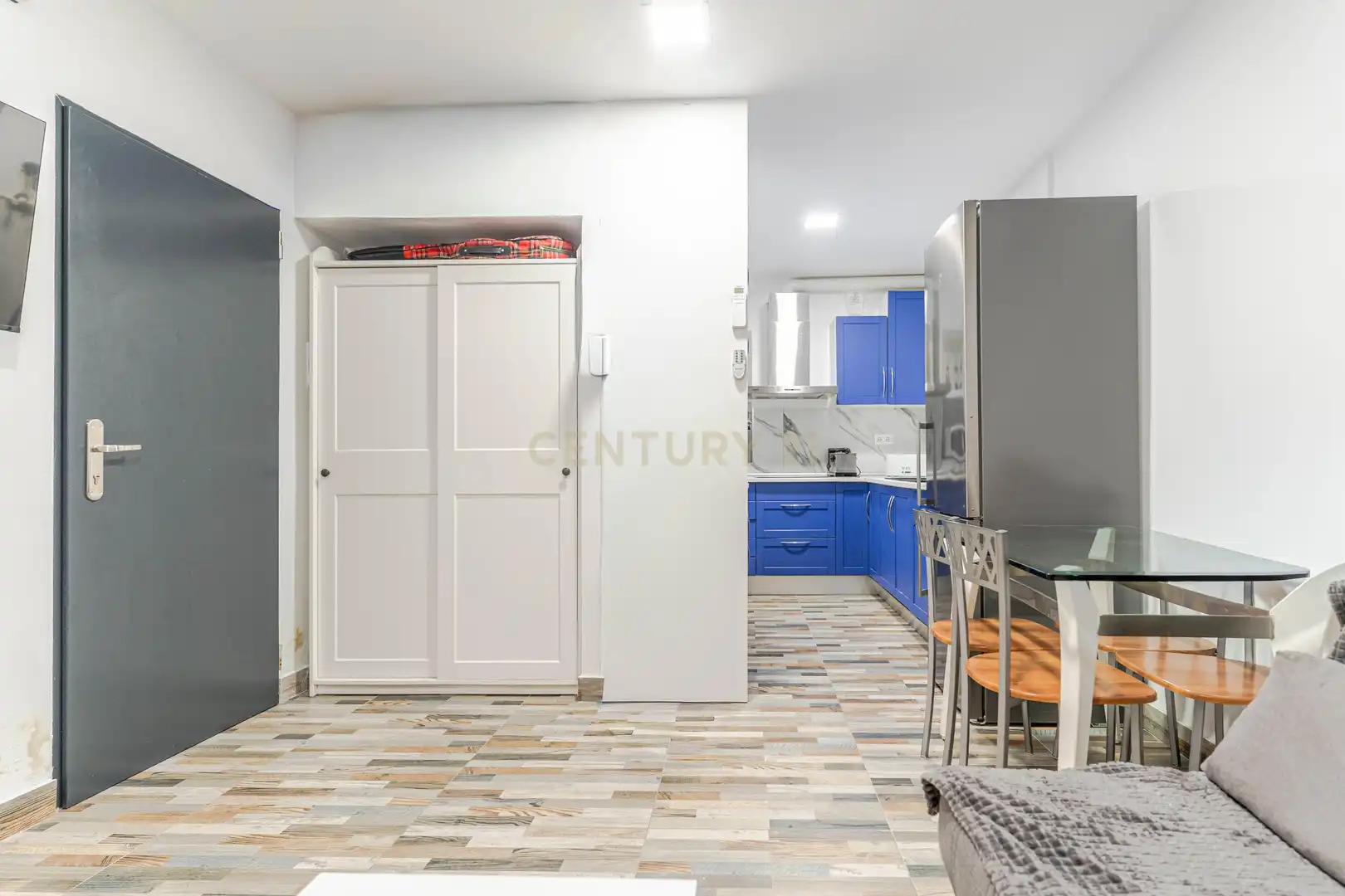 Kitchen of Houses for sale in Salobreña  with Air Conditioner