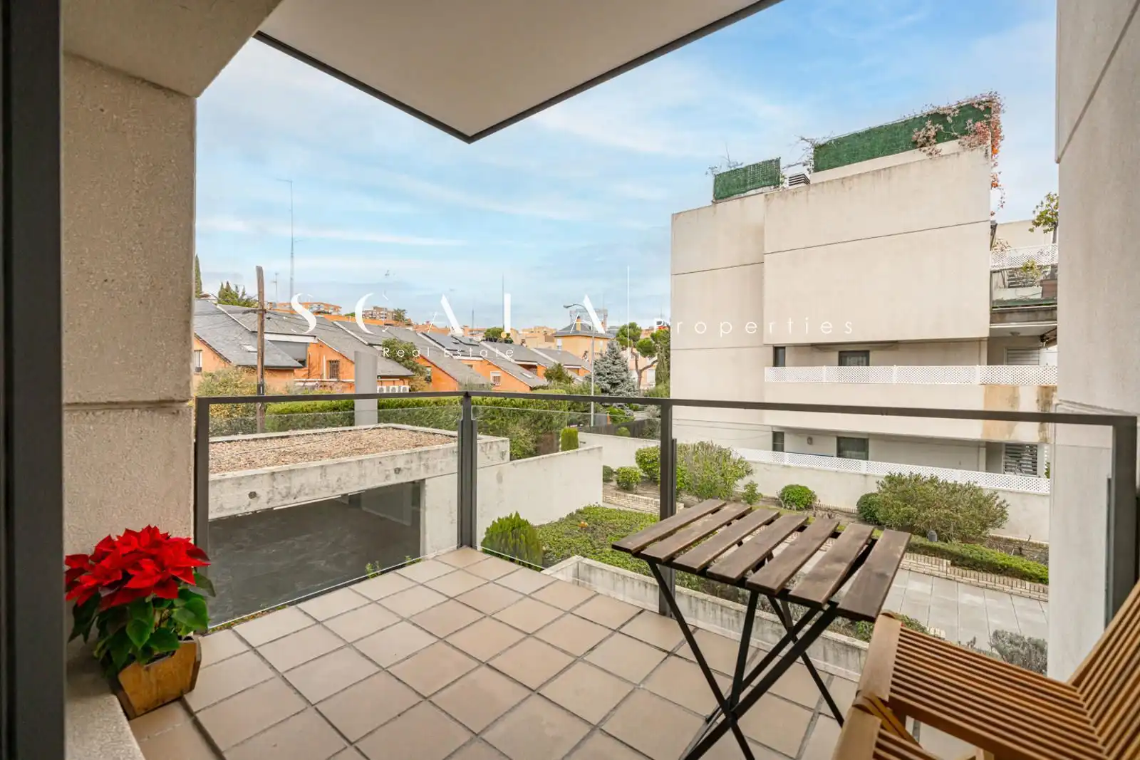 Terraza de Piso en venta en Madrid con Aire acondicionado, Calefacción y Parquet