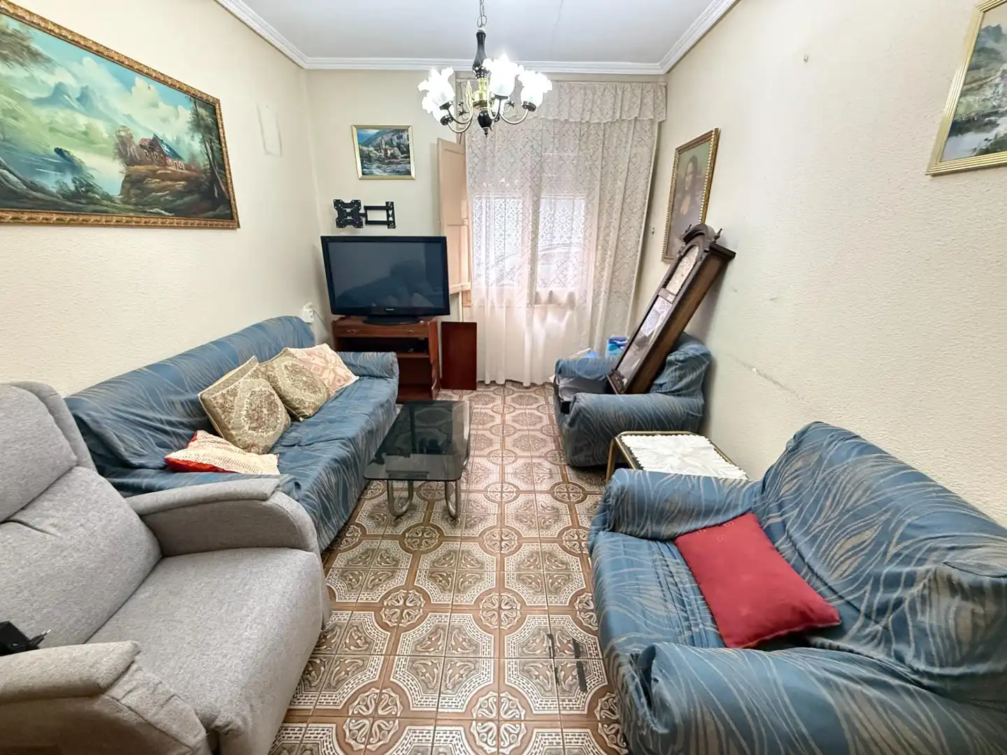 Sala de estar de Piso en venta en Callosa de Segura