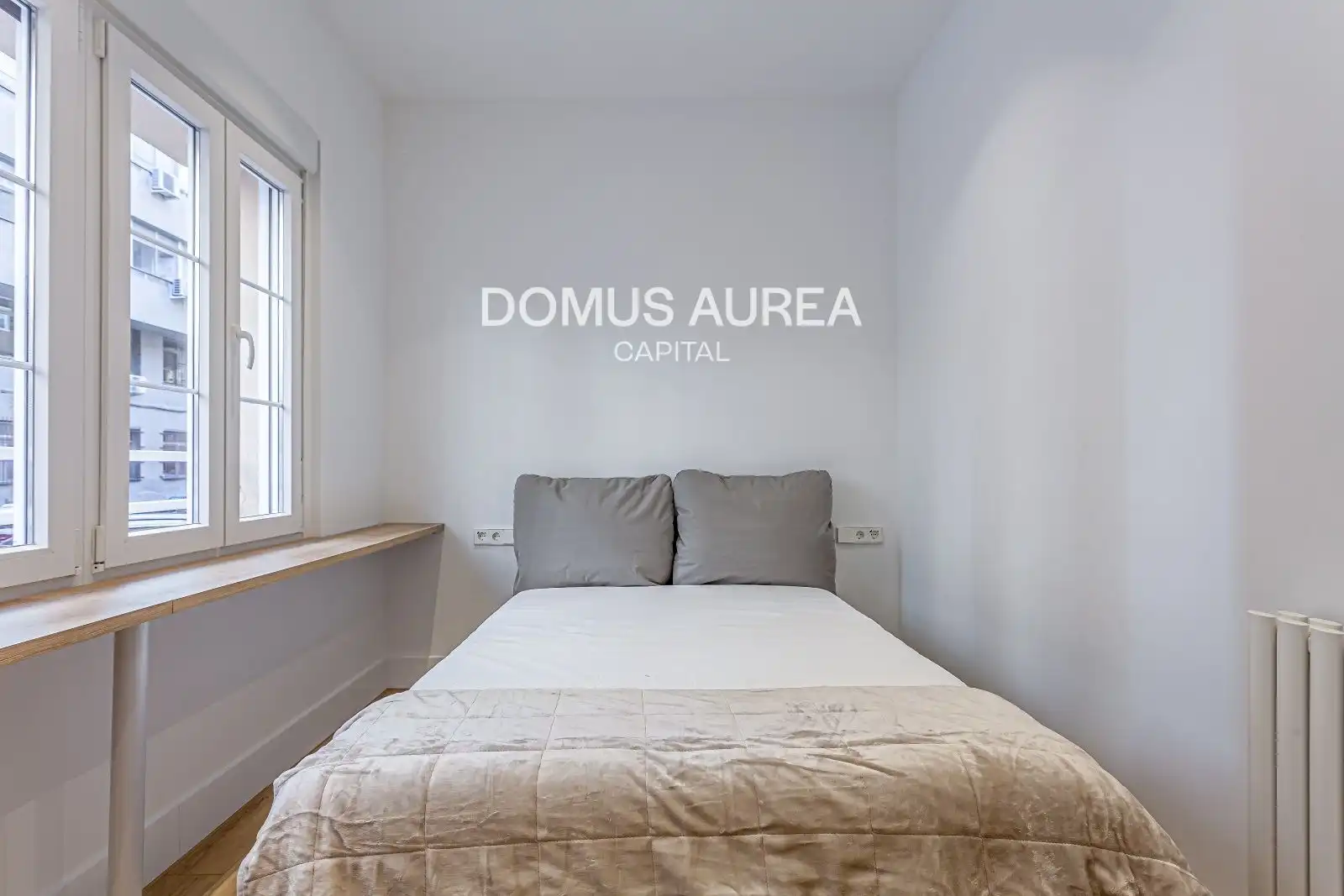 Piso en venta en Alfonso X, Almagro