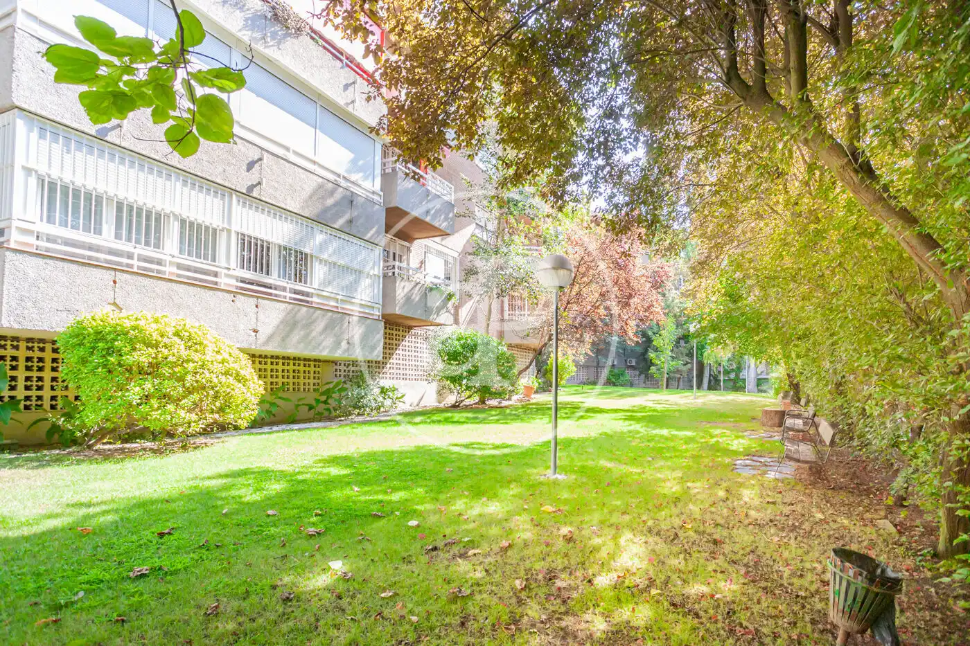 Exterior view of Flat for sale in Majadahonda  with Heating, Private garden and Terrace