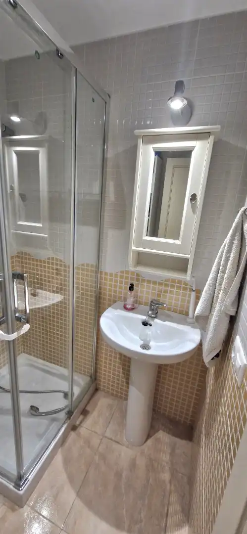 Bathroom of Flat for sale in Alcúdia