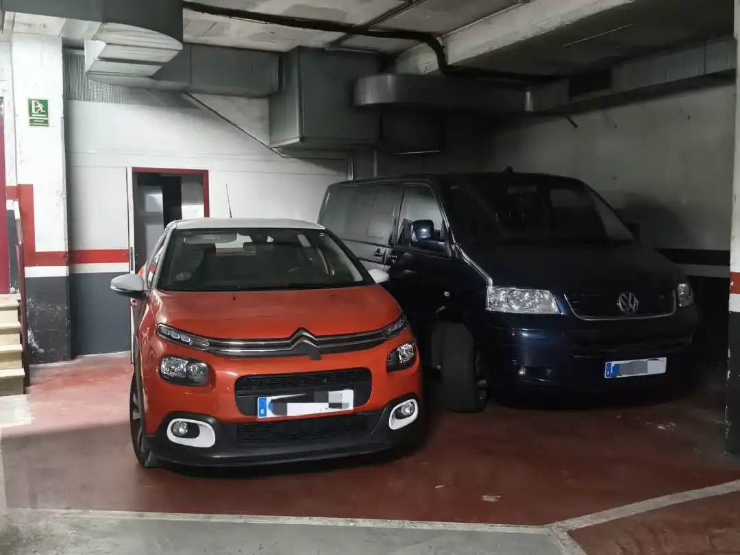 Double à vendre à rambla san josep tarradellas 4