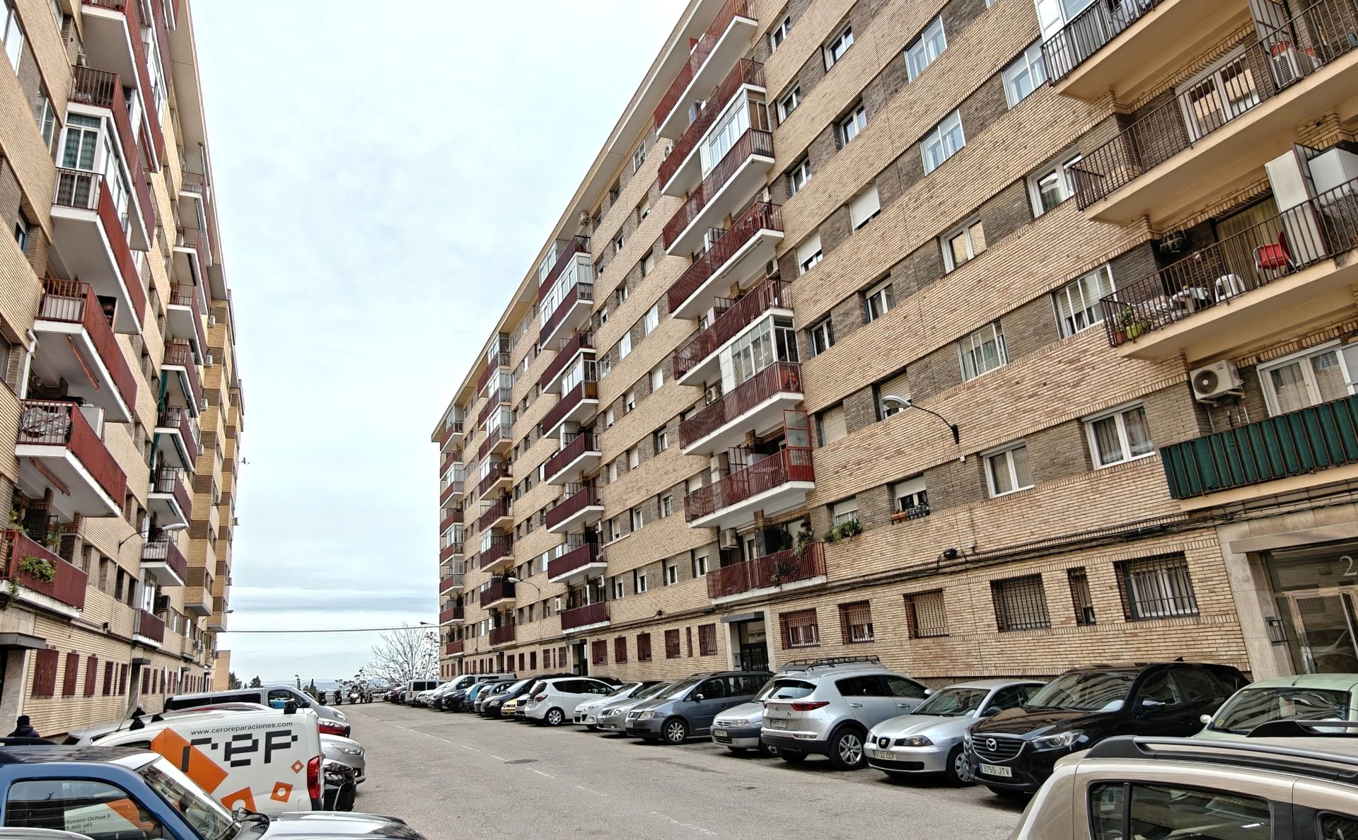 Piso de alquiler en Calle de Medina Albaida, La Paz