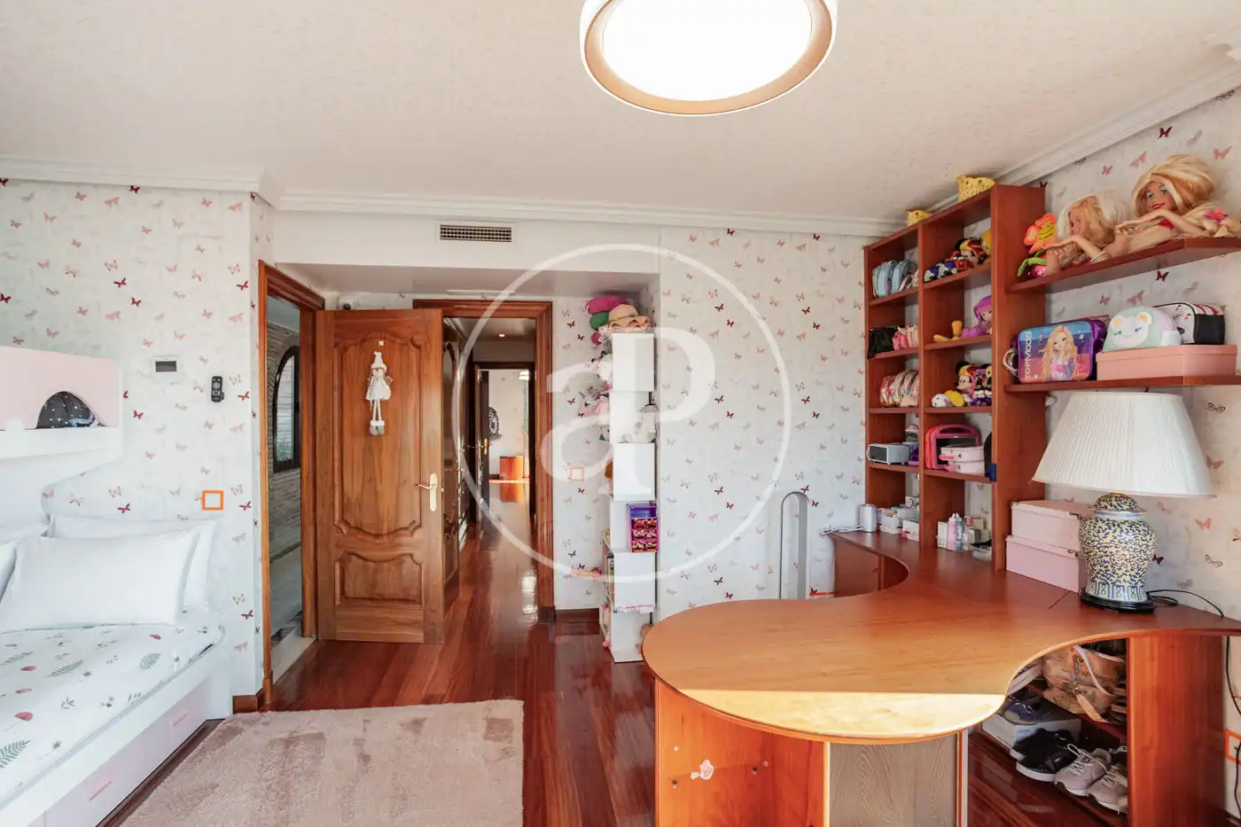 Casa o chalet en venta en Pozuelo de Alarcón con Aire acondicionado, Calefacción y Jardín privado