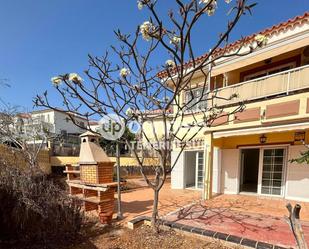 Exterior view of Planta baja for sale in Arona  with Terrace