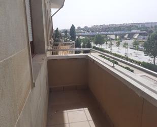 Balcony of Duplex for sale in Arroyo de la Encomienda  with Heating, Terrace and Storage room