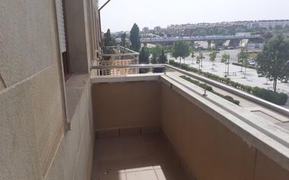 Balcony of Duplex for sale in Arroyo de la Encomienda  with Heating, Terrace and Storage room