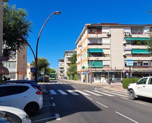 Vista exterior de Pis en venda en Parla amb Aire condicionat i Terrassa