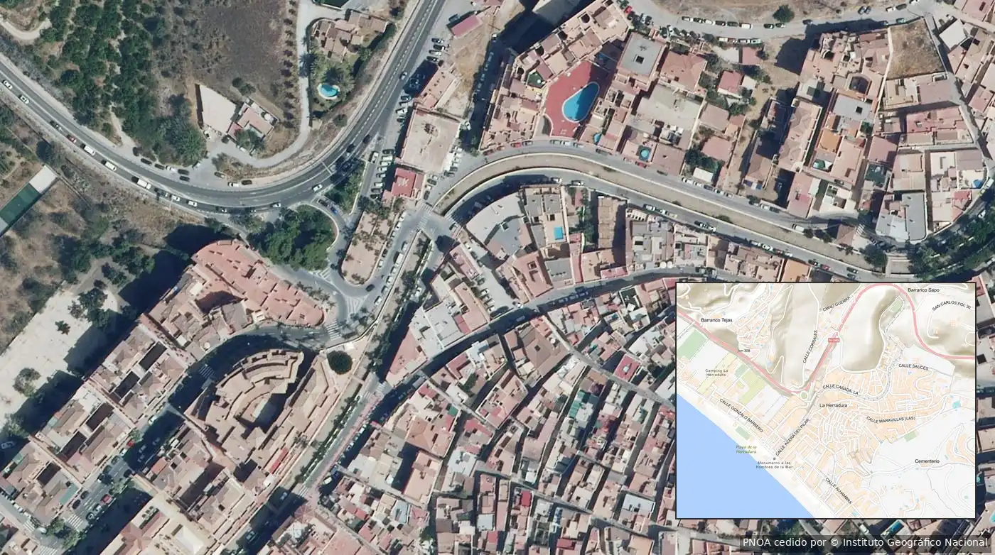 Residential land for sale in La Herradura, imagen 7