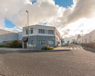 Vista exterior de Nau industrial en venda en Las Palmas de Gran Canaria