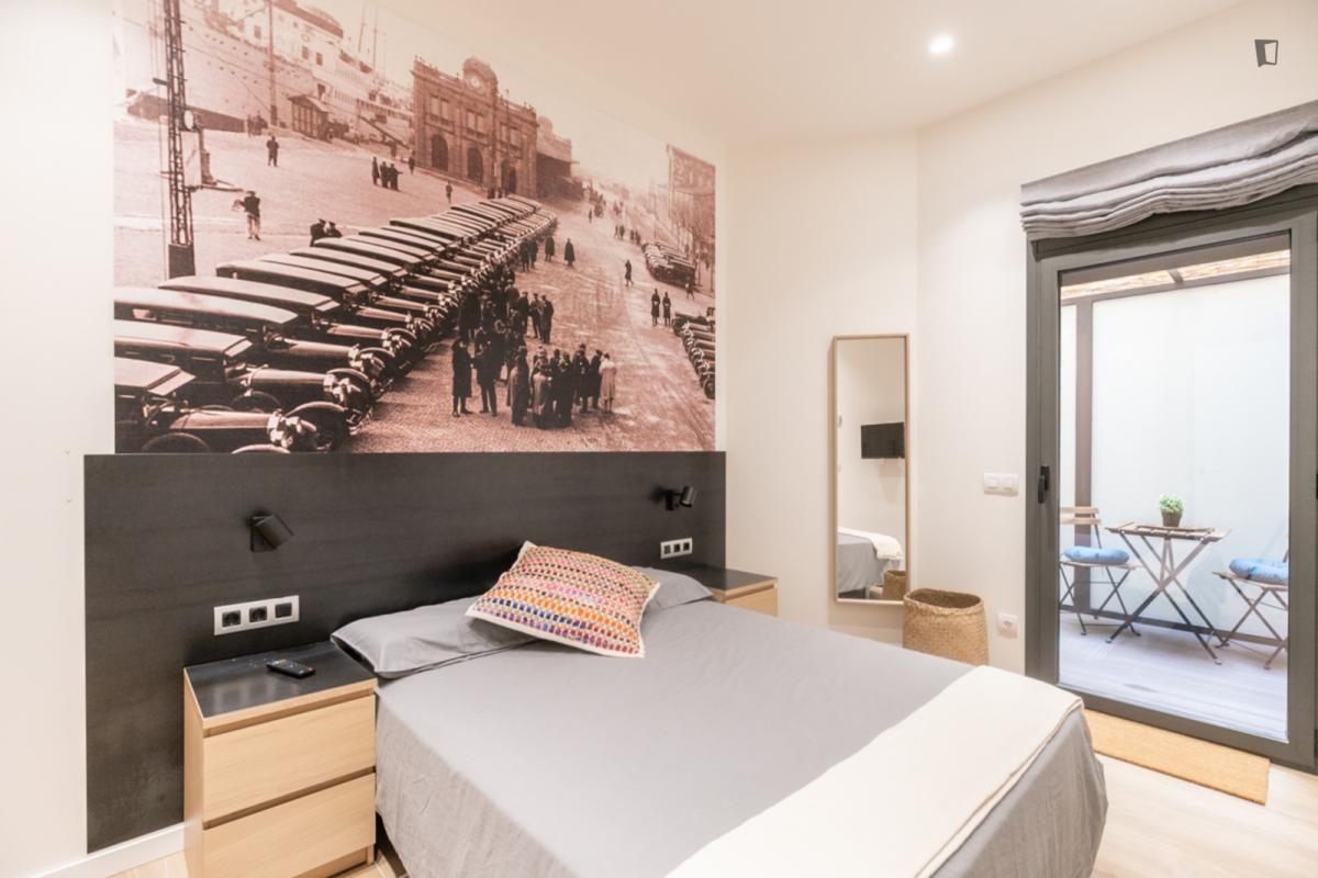 Apartment to rent in El Camp de l'Arpa del Clot