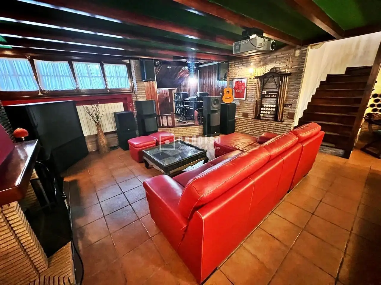 Houses for rent in Málaga  with Air Conditioner, Heating and Private garden