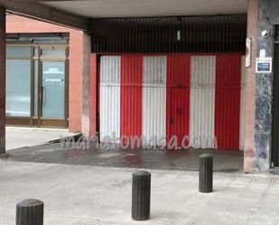 Exterior view of Garage for sale in Bilbao 