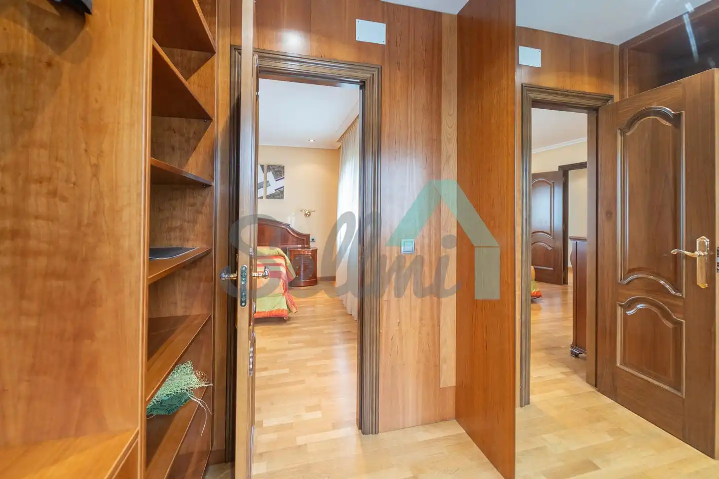 Casa amb jardí en venda a Mieres, imagen 80