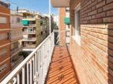 Exterior view of Flat for sale in  Granada Capital  with Heating, Terrace and Furnished