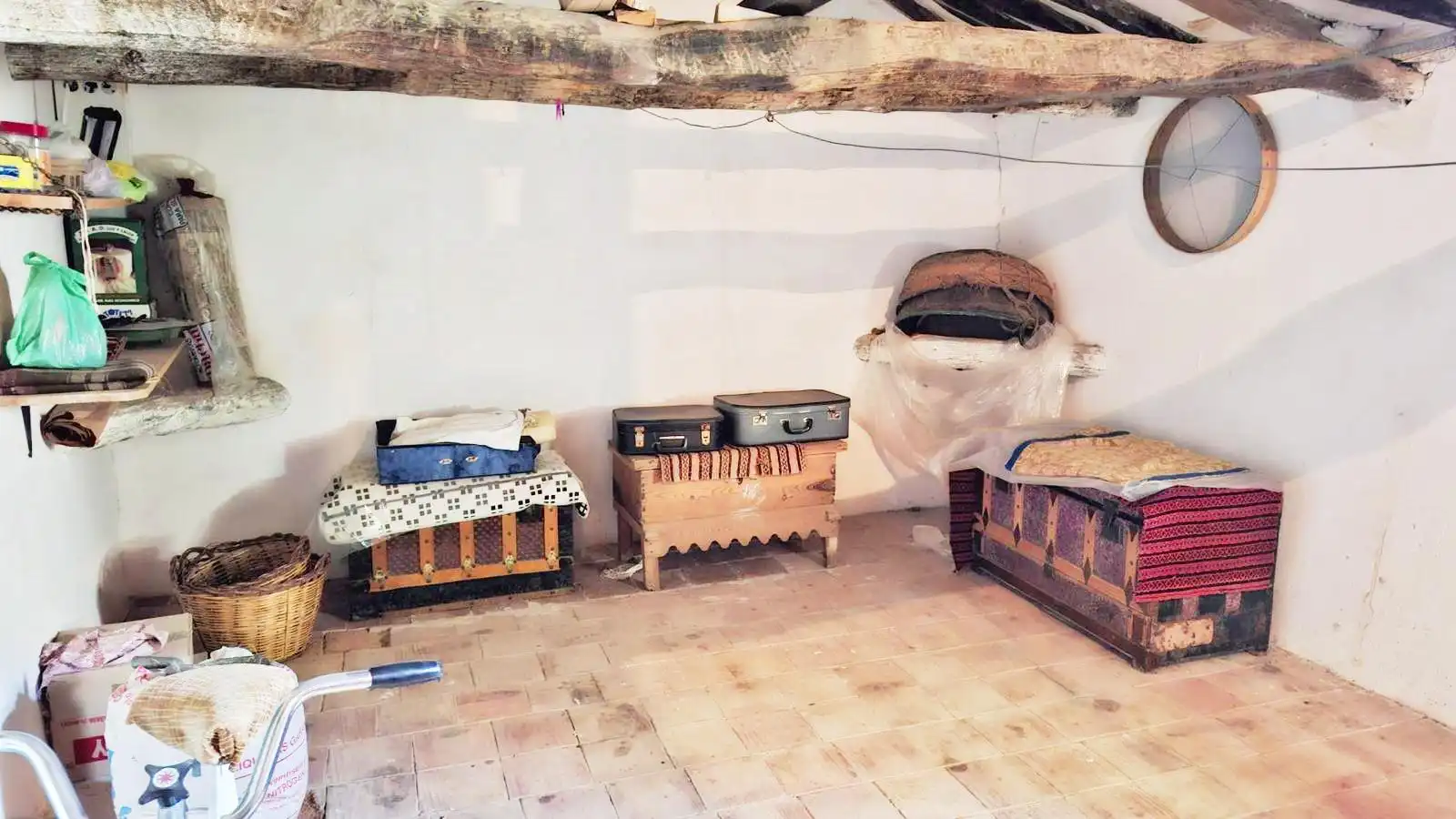 Casa o chalet en venta en Barrax con Calefacción, Terraza y Trastero