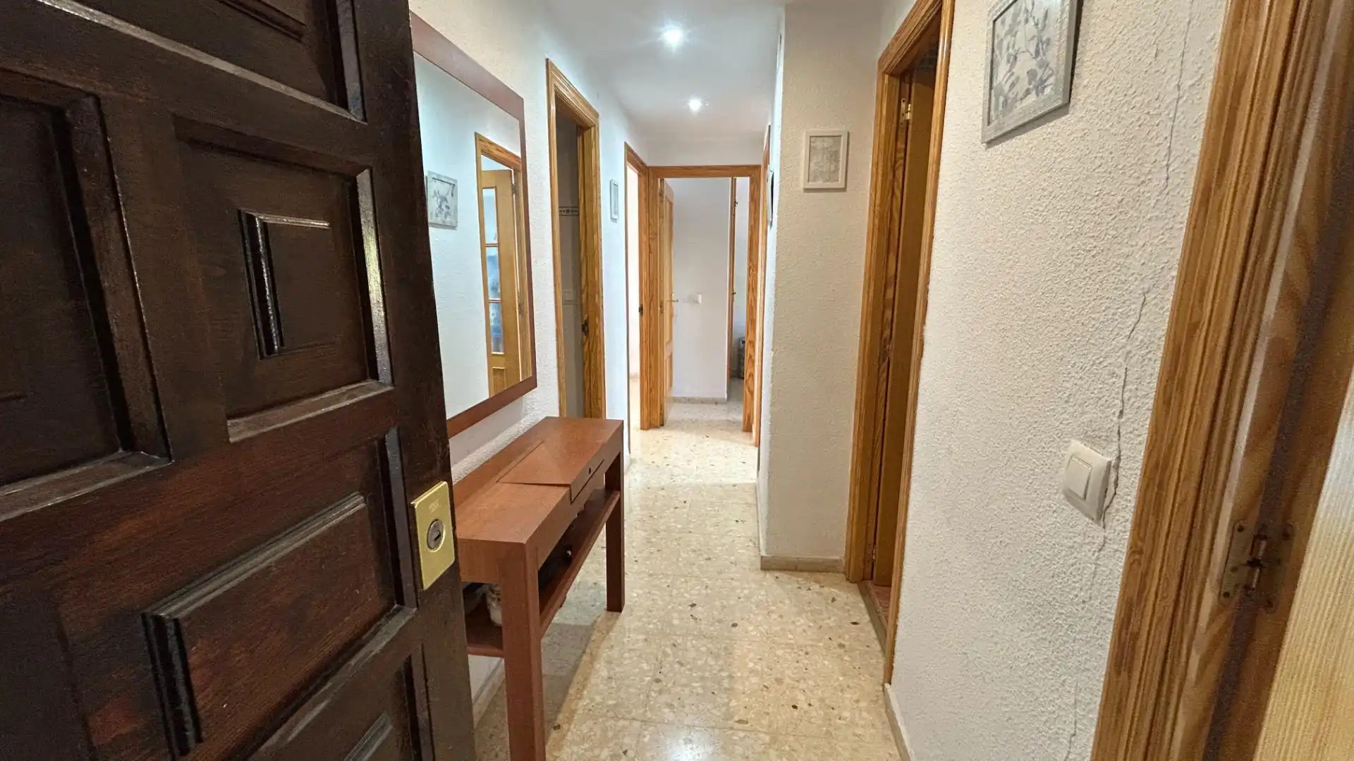 Apartamento en venta en Cullera con Terraza, Amueblado y Balcón