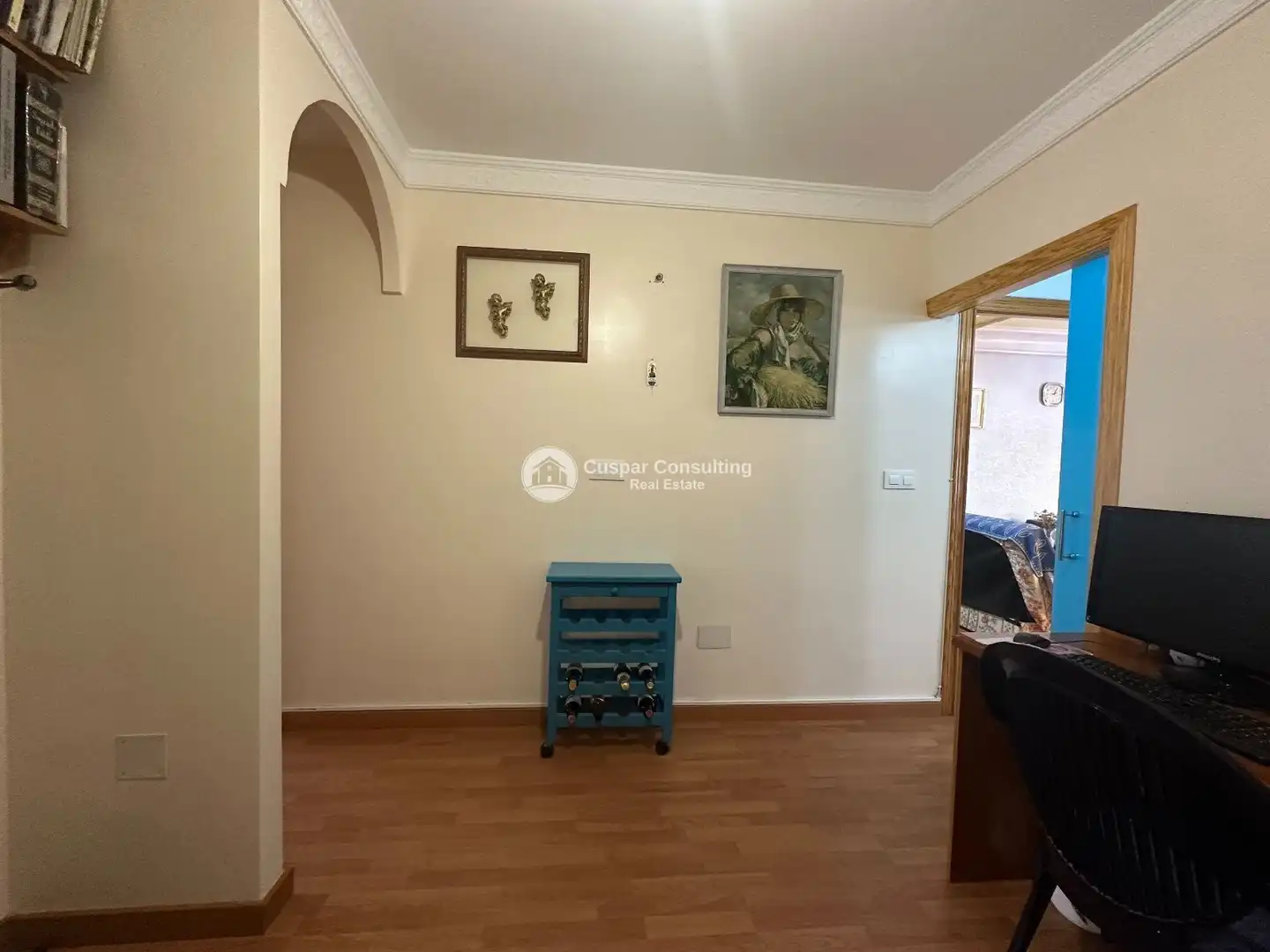 Apartamento en venta en San Pedro del Pinatar con Aire acondicionado, Terraza y Trastero