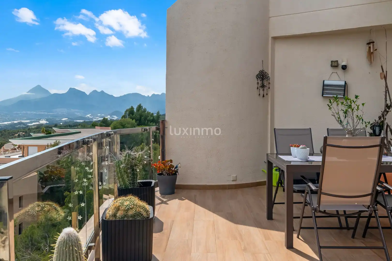 Attico con terrazza in vendita a Altea la Vella, imagen 15